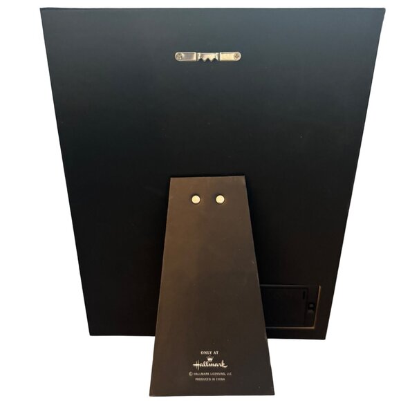 Haunted House LED Light-Up Picture Frame By Hallmark - Picture 4 of 5